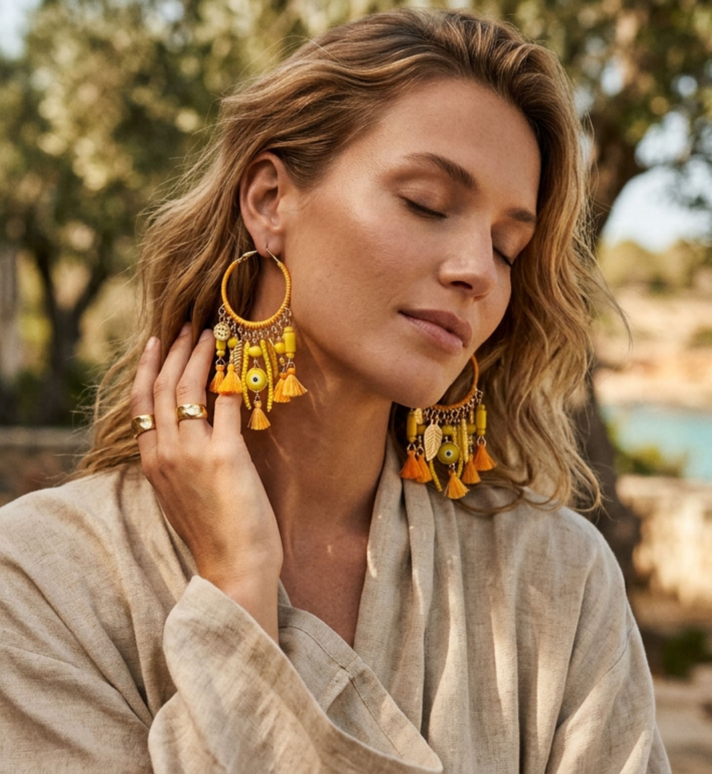 PENDIENTES RAVEN | Miss June