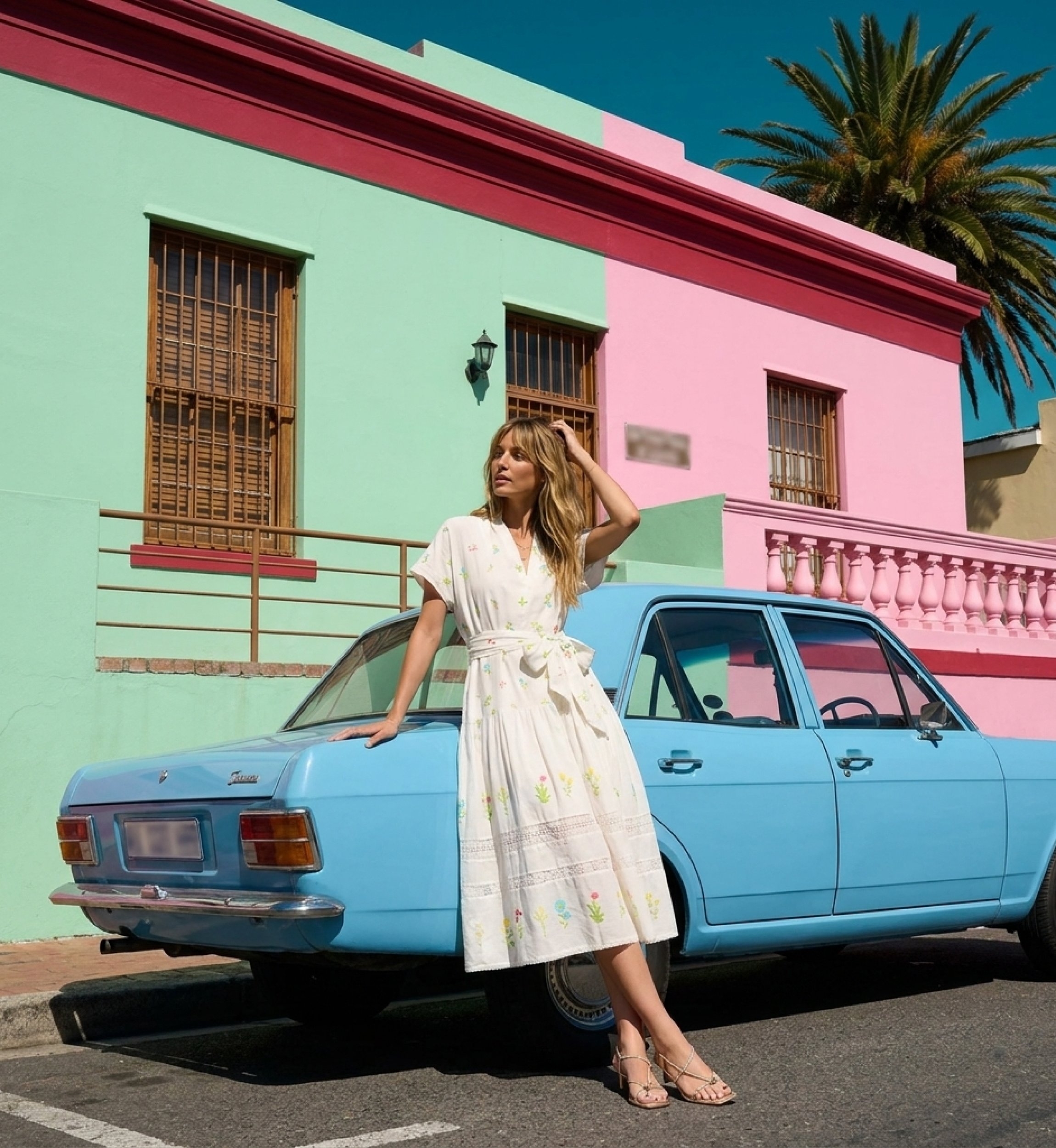 Vestido Longo Coraline
