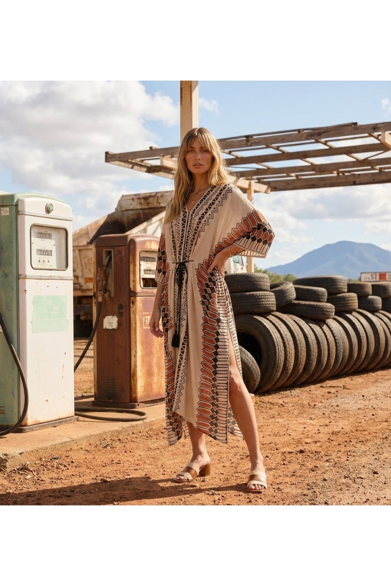 Caftan Long Abel