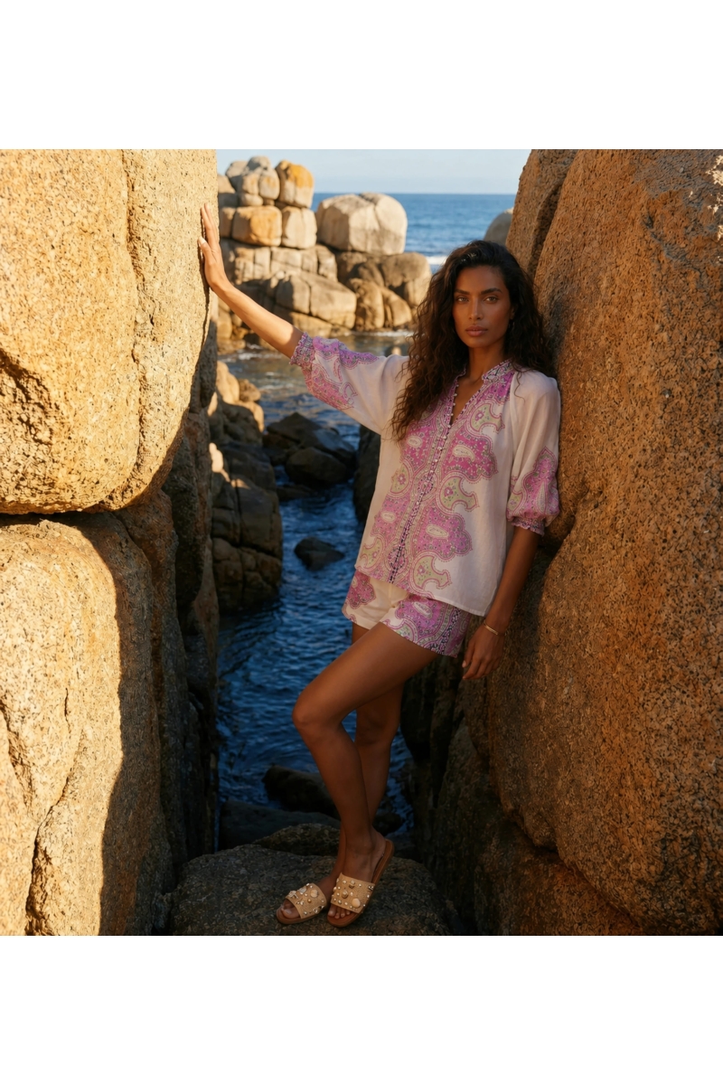 Chemise Dulce | Chemise — Miss June Paris