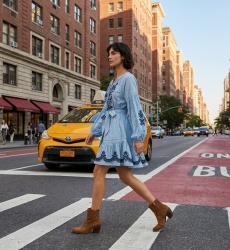 Anouk Short Dress