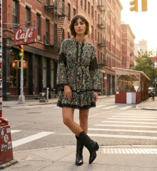 Kurzes Kleid Agatha
