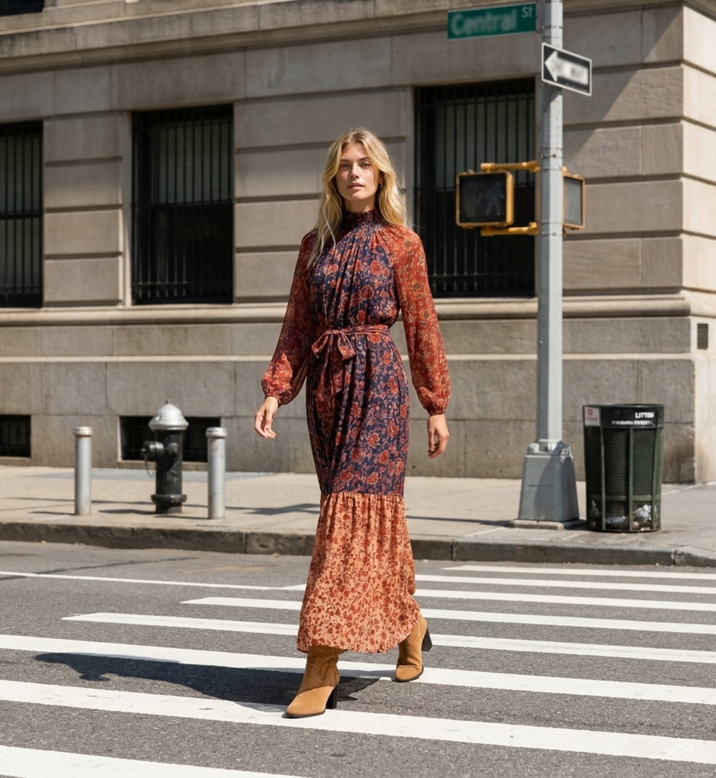 Long Dress Louise