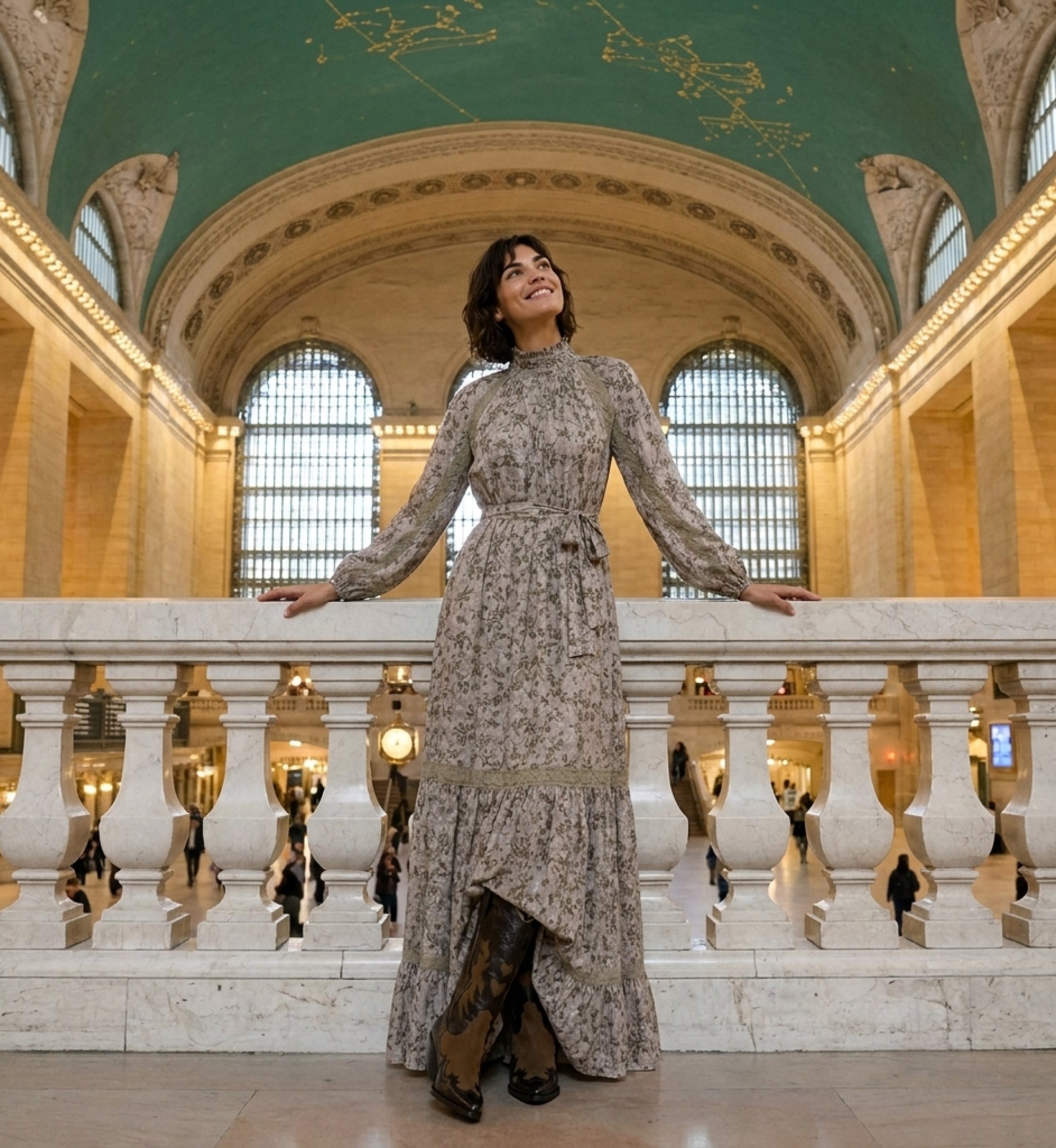 Long Dress Adele