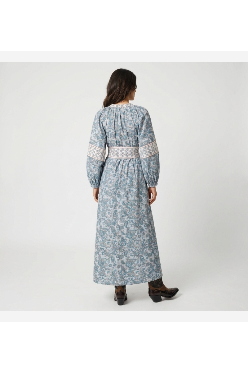 Robe Longue Kim