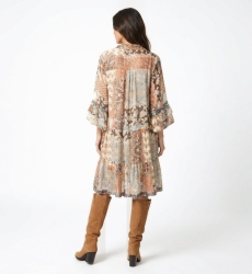 Robe Courte Clementine