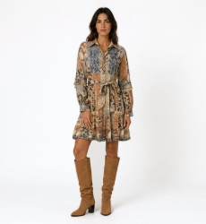 Robe Courte Clementine