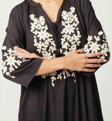 Miss June Paris, Vestido Longo Louison