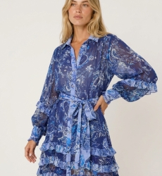 Vestito Corto Filippino