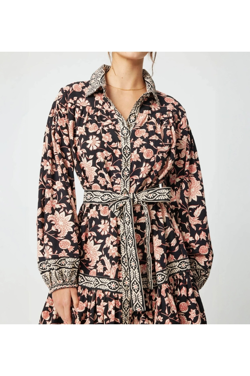 Miss June Paris, Vestido Corto Cassandra
