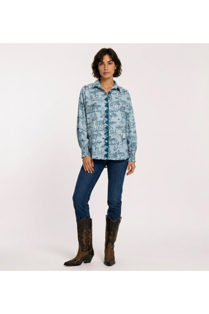 Camisa Mae