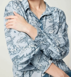 Miss June Paris, Camisa Mae