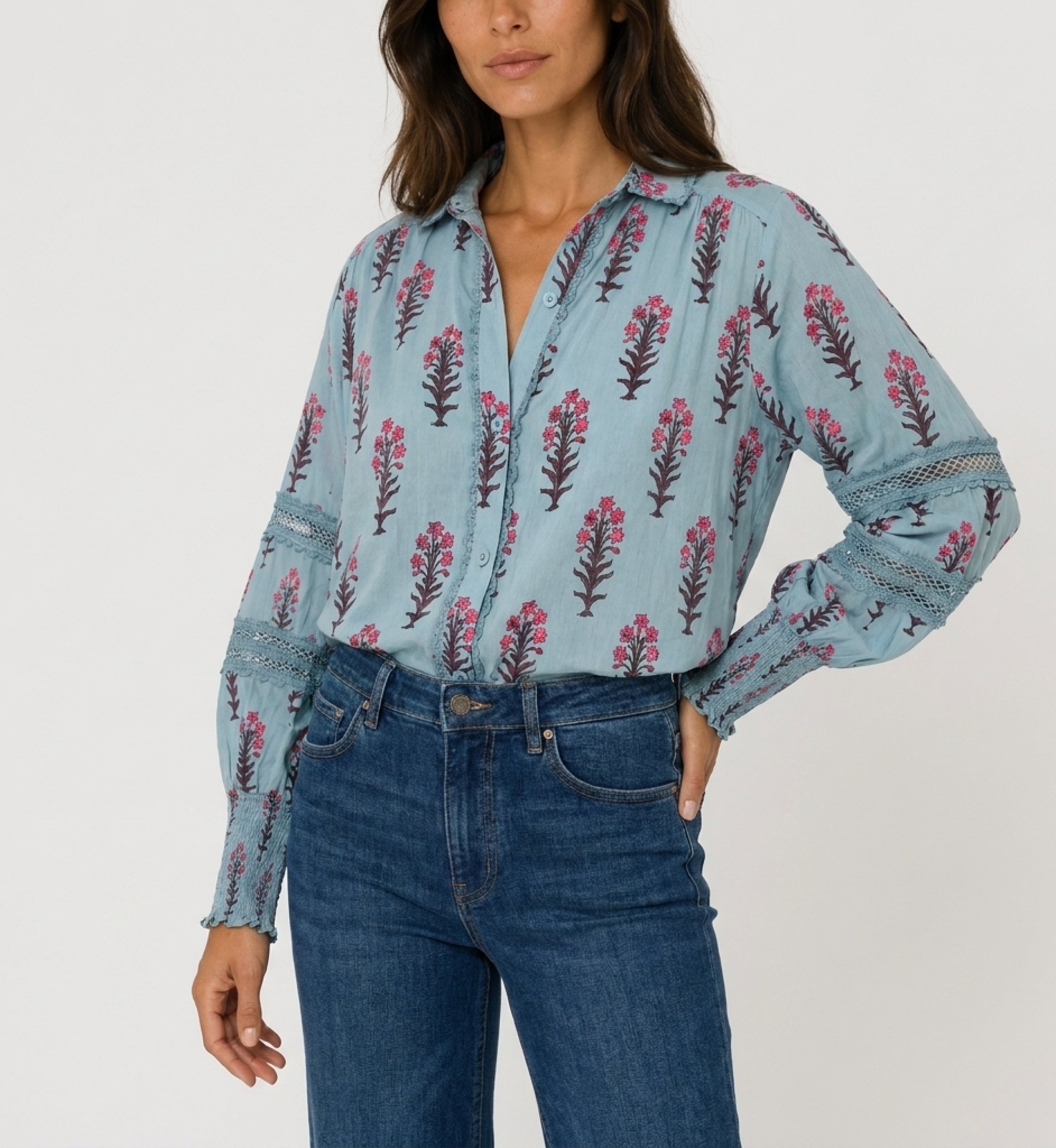 Camicia Hermine