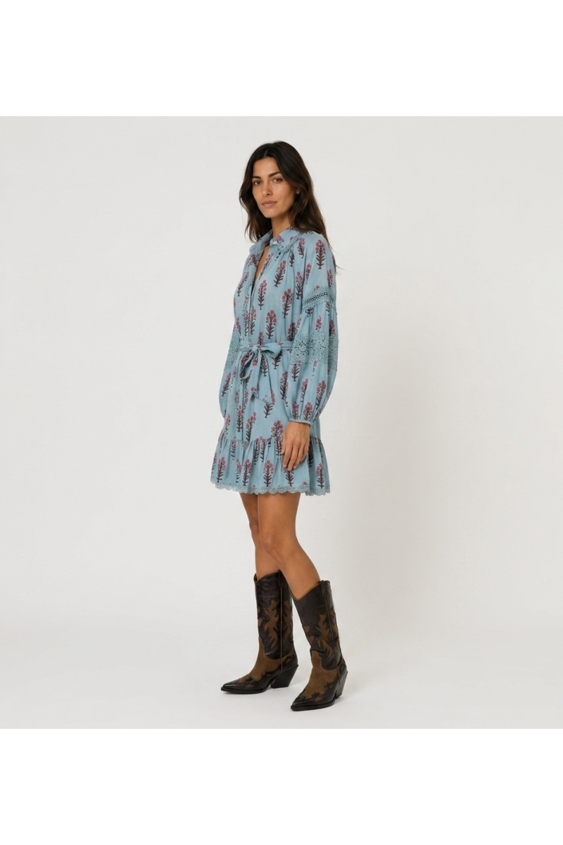 Vestito Corto Salome