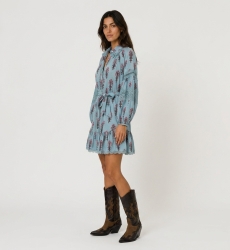 Kurzes Kleid Salome