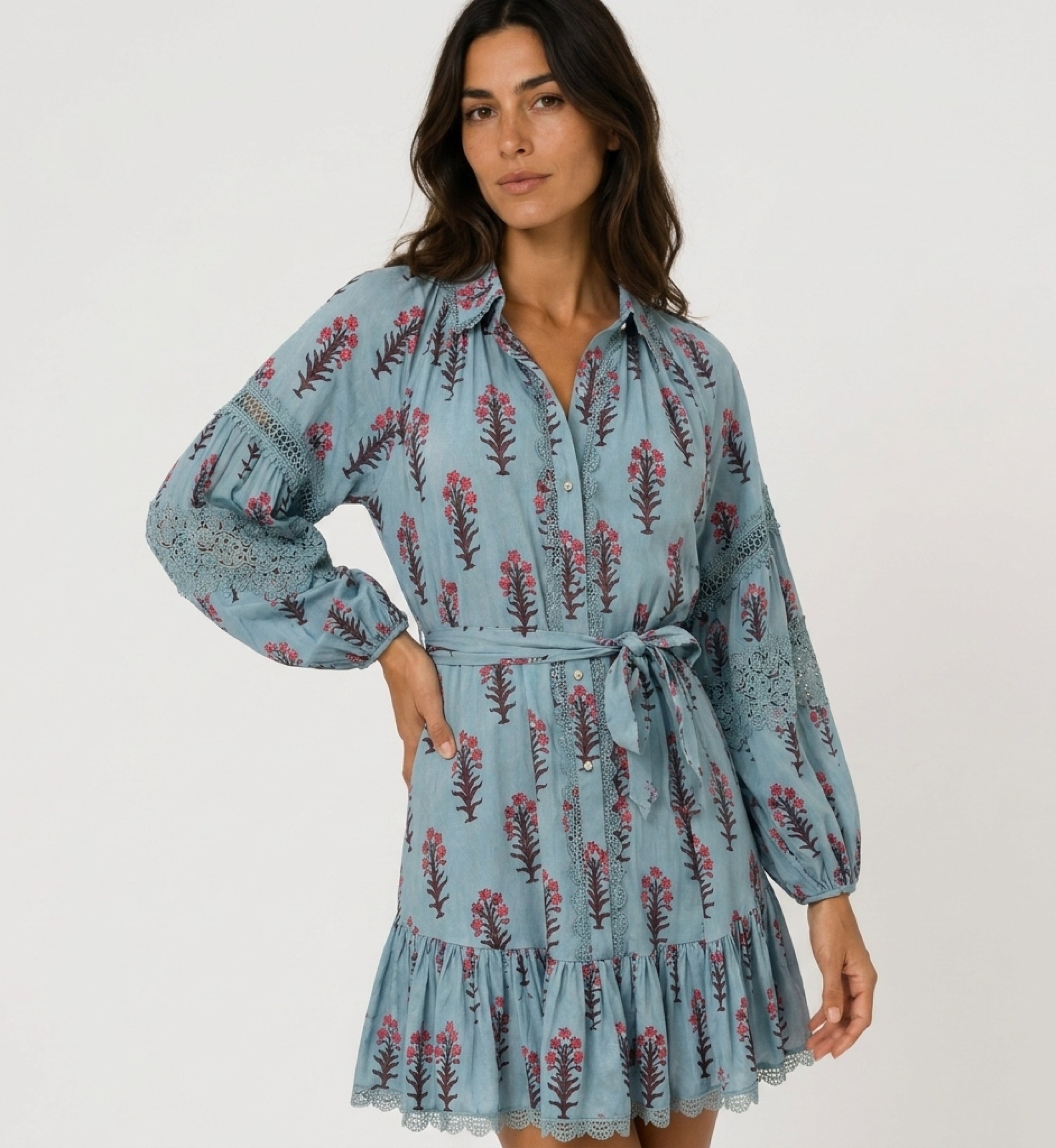 Vestito Corto Salome