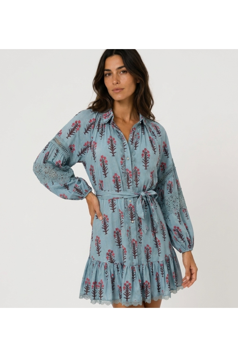 Vestito Corto Salome