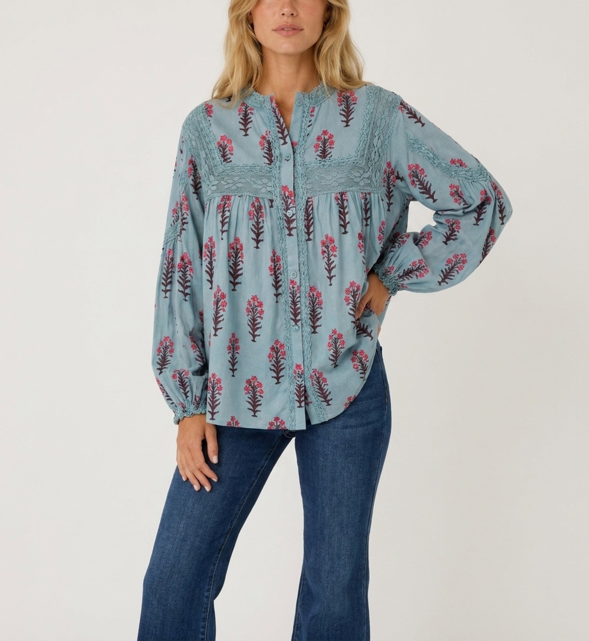 Blouse Lauriane