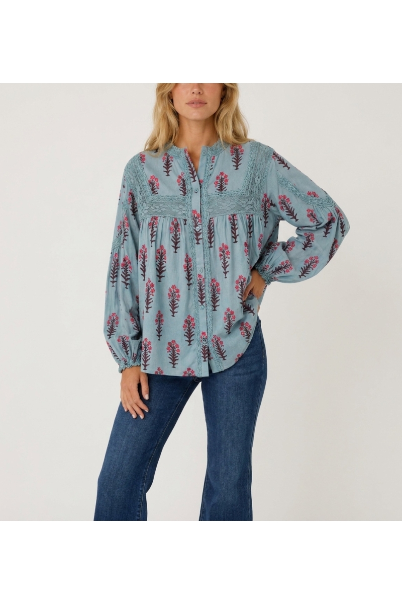 Blusa Lauriane