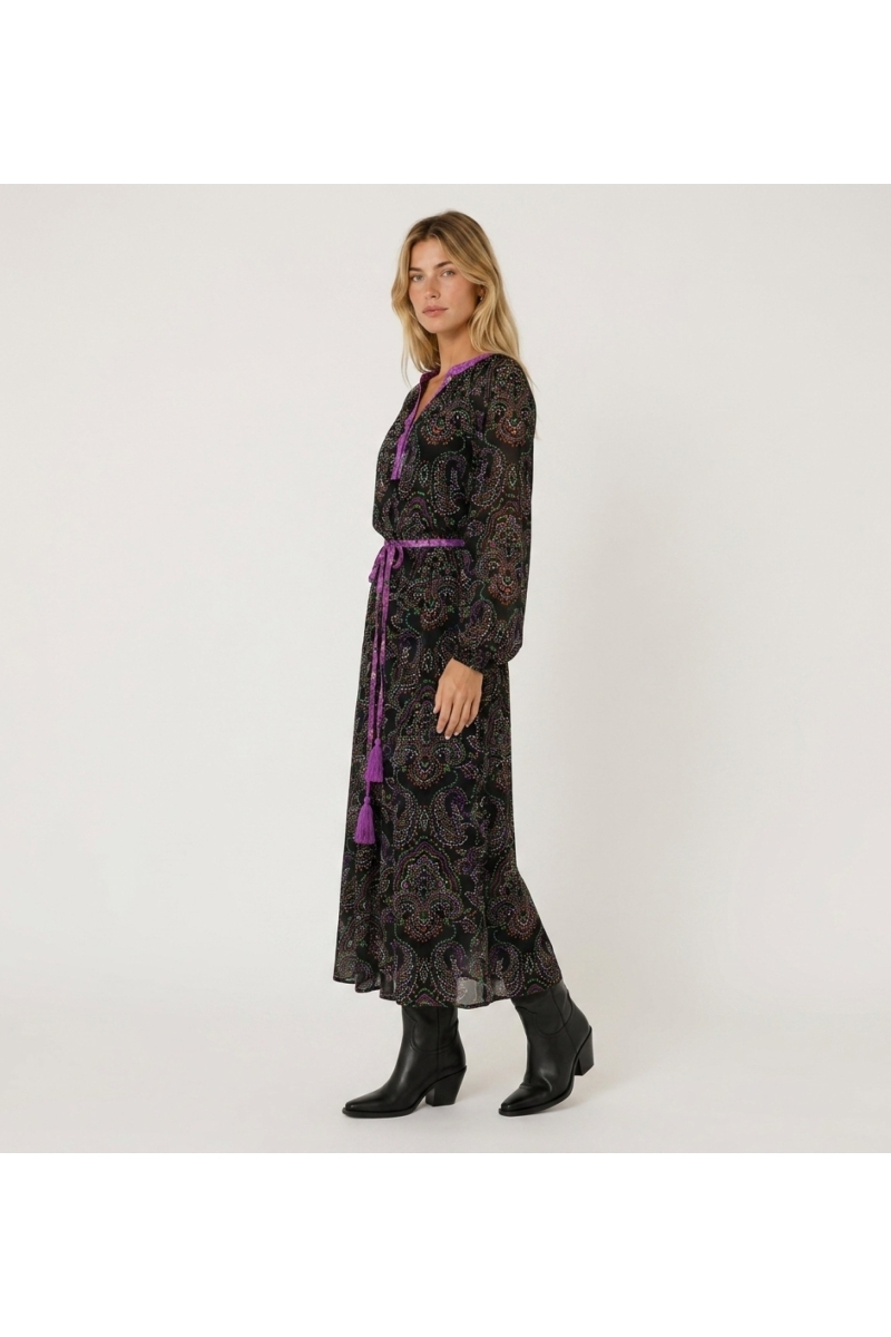 Vestido Longo Paola