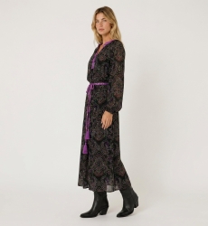 Langes Kleid Paola