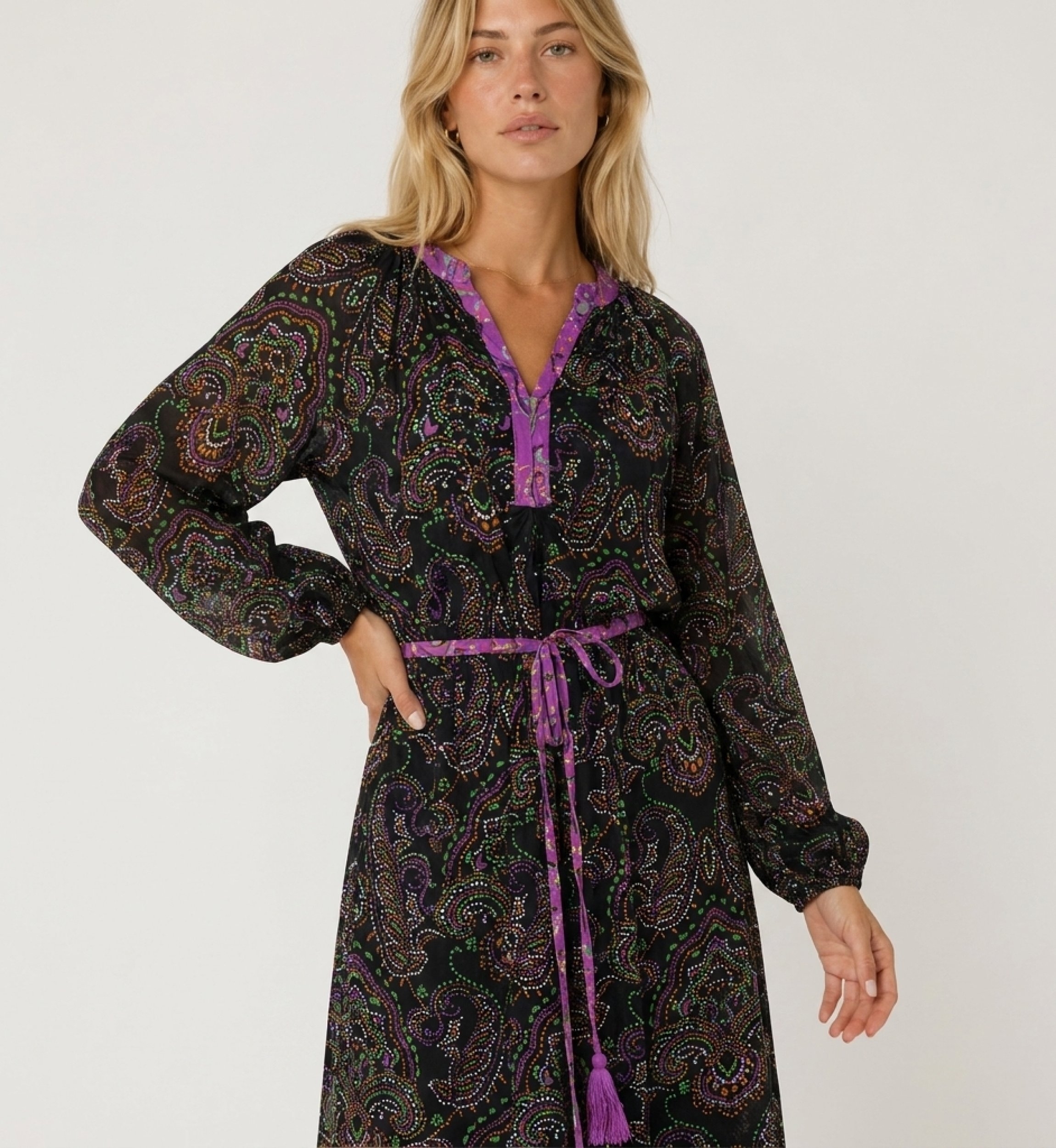 Long Dress Paola