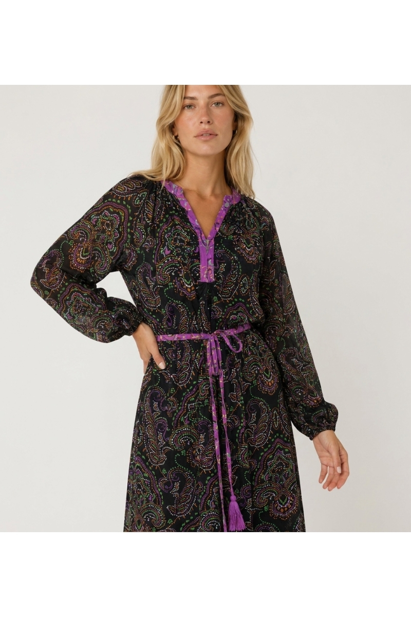 Vestito Lungo Paola