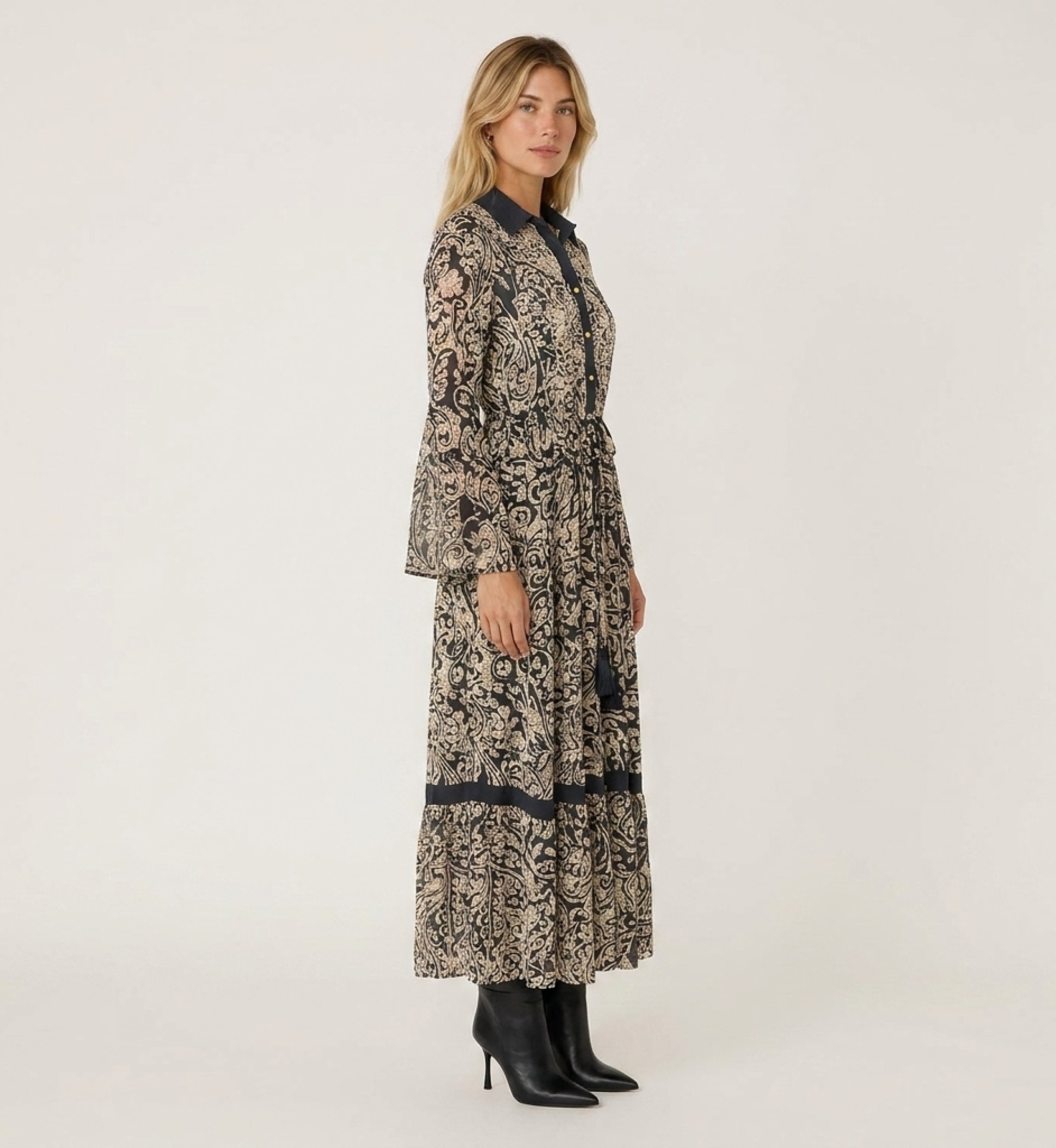Vestito Lungo Zelie