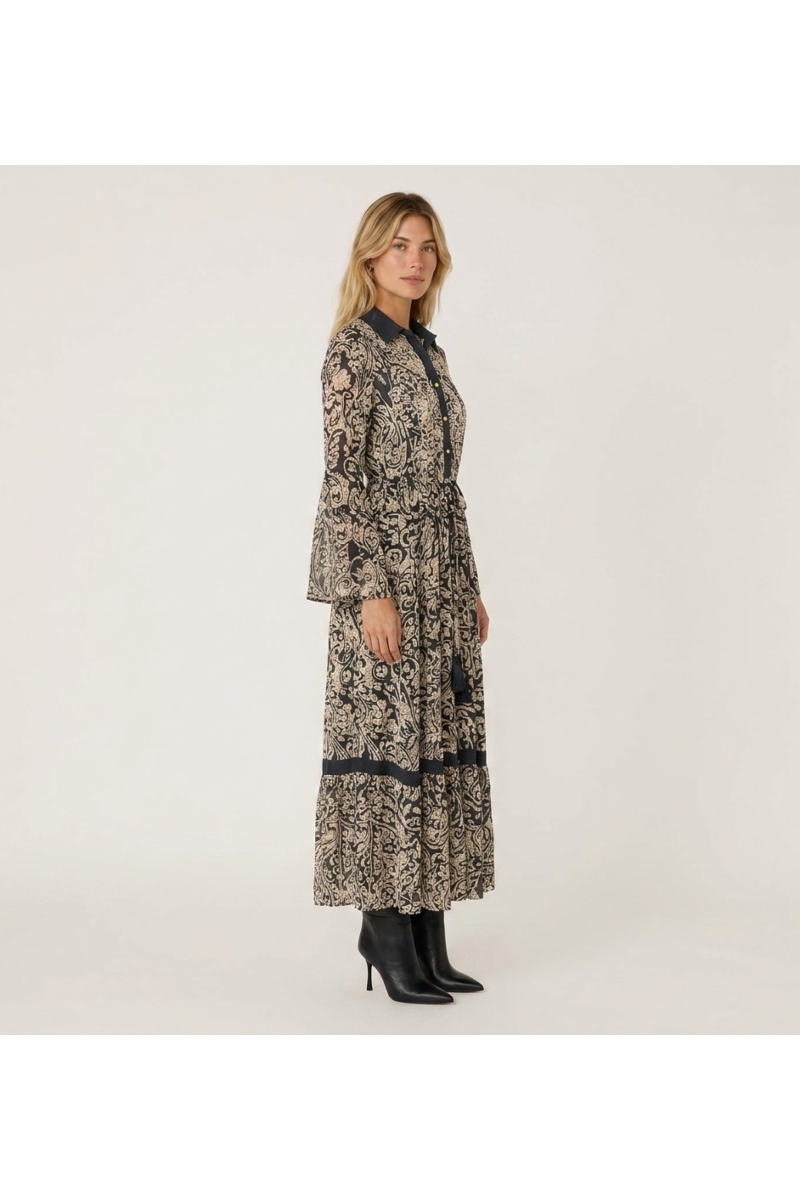 Vestito Lungo Zelie