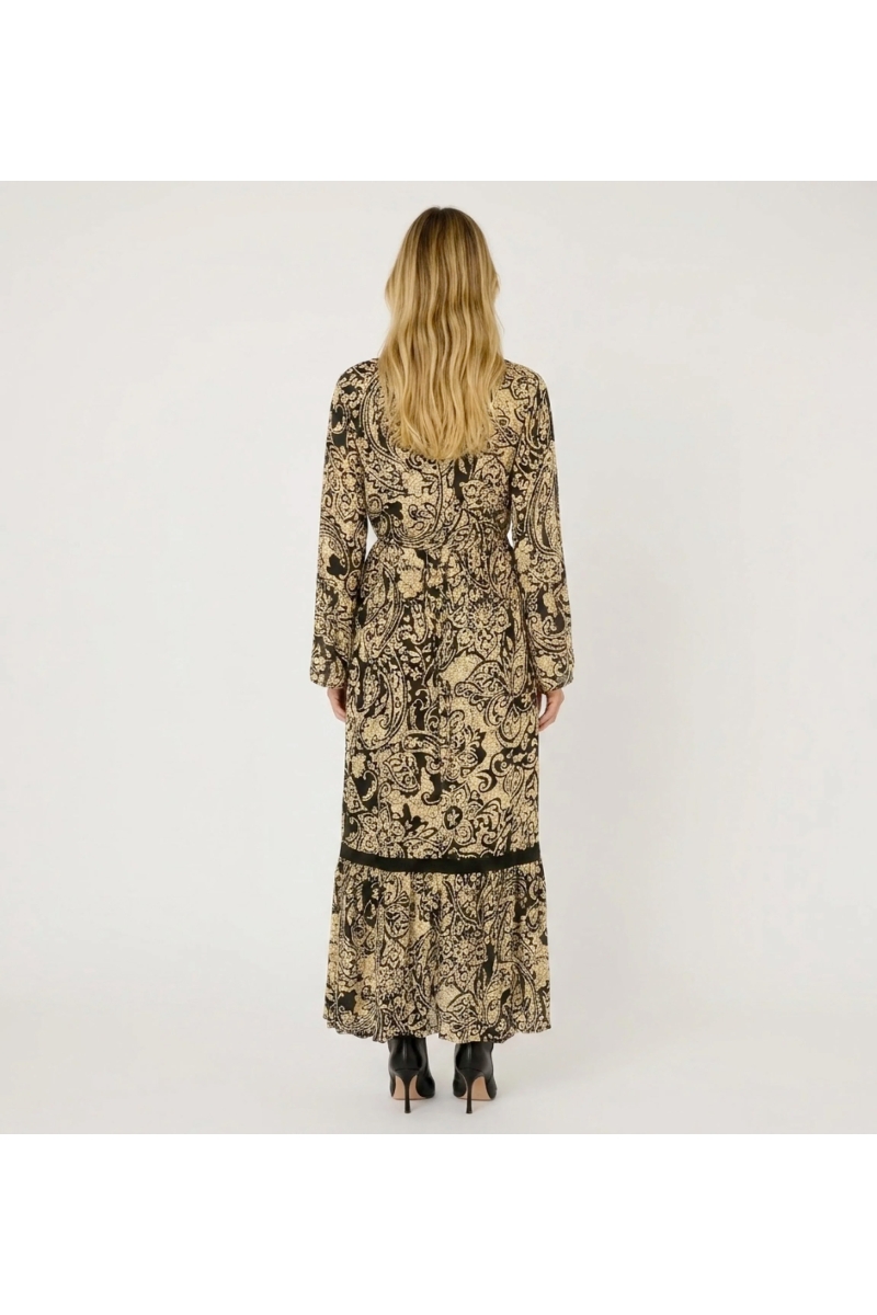 Miss June Paris, Robe Longue Zelie