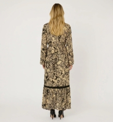 Miss June Paris, Vestito Lungo Zelie