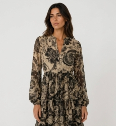 Langes Kleid Meryl