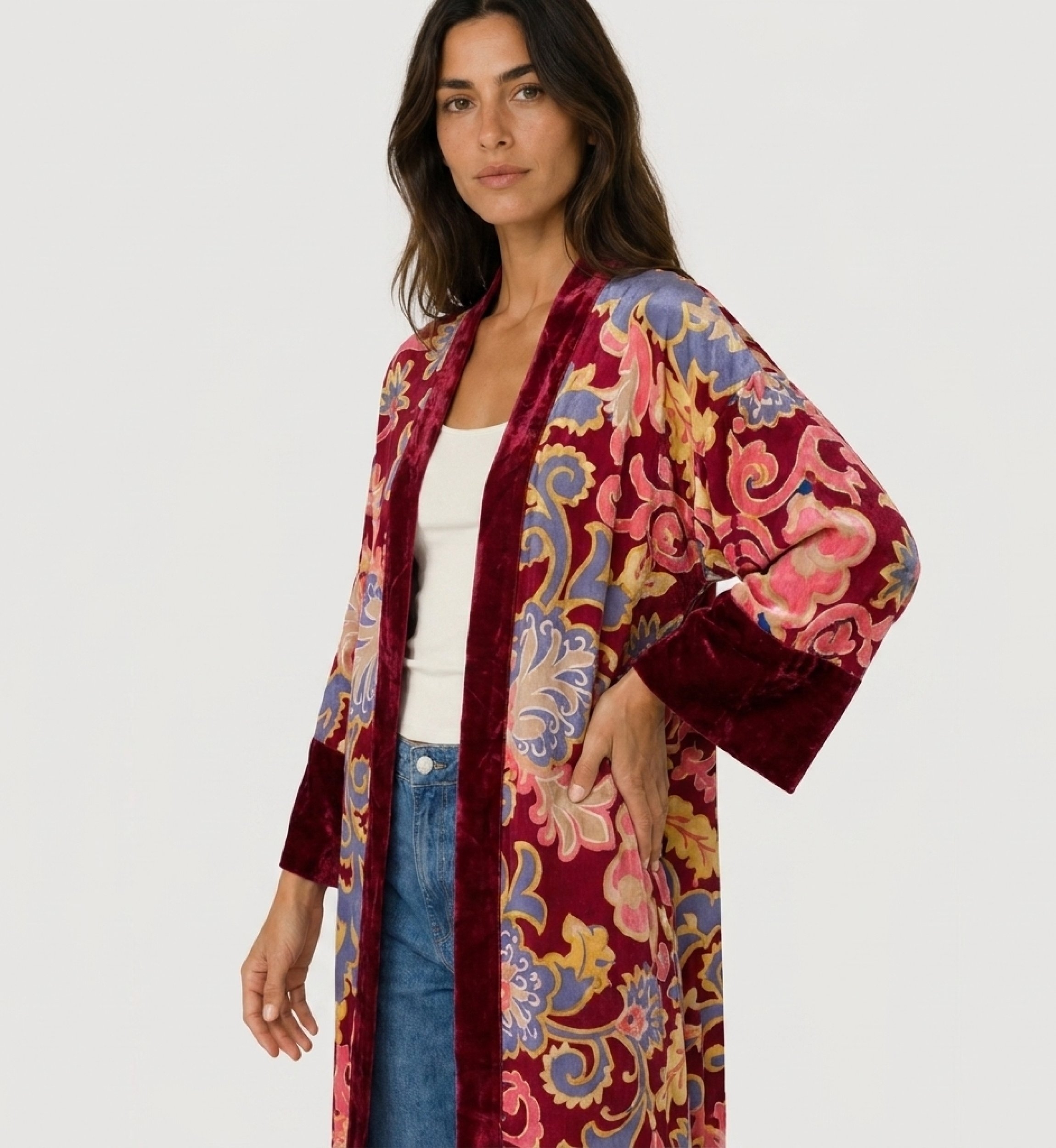 Kimono Long Ivana