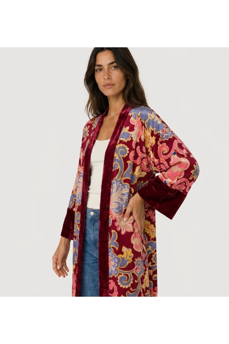 Kimono Long Ivana