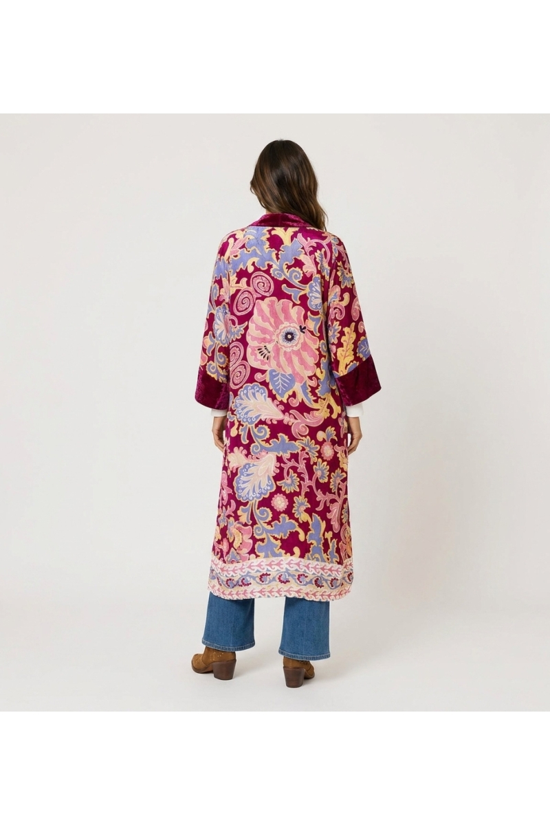 Long Kimono Ivana