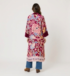 Long Kimono Ivana