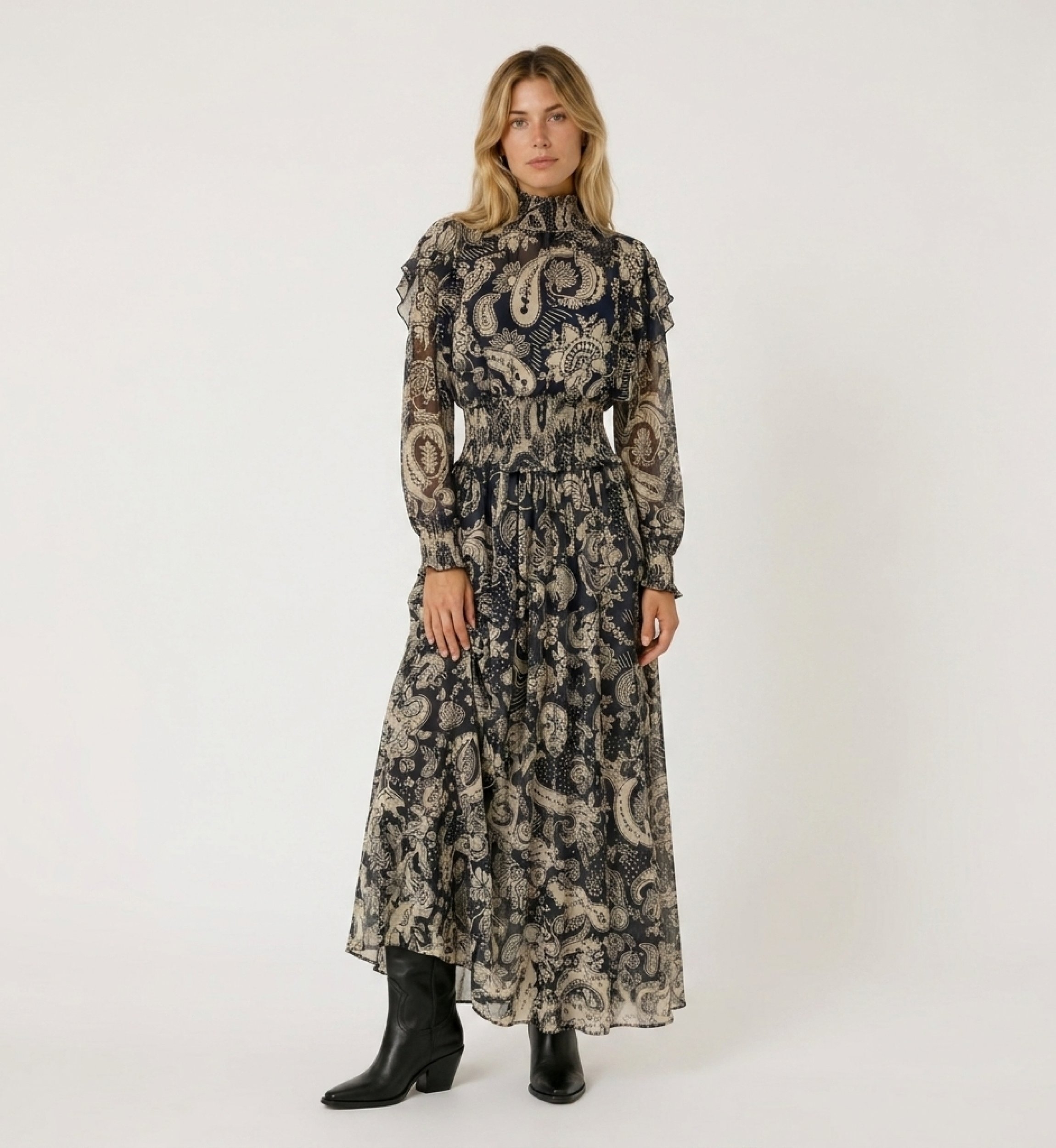 Long Dress Paloma