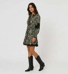 Vestito Corto Lucina