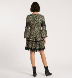 Vestito Corto Agatha