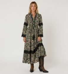 Langes Kleid Martikka