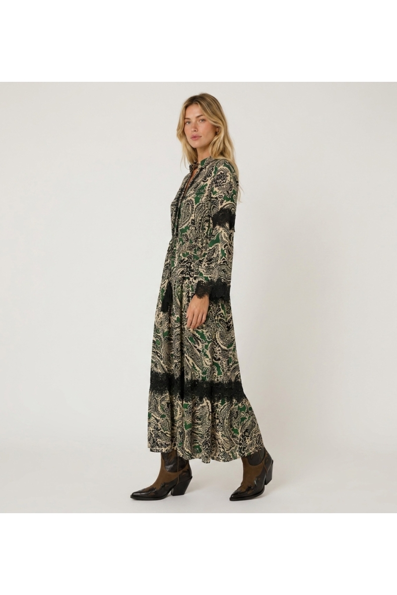 Vestito Lungo Martikka