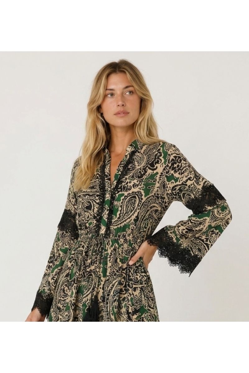 Vestito Lungo Martikka