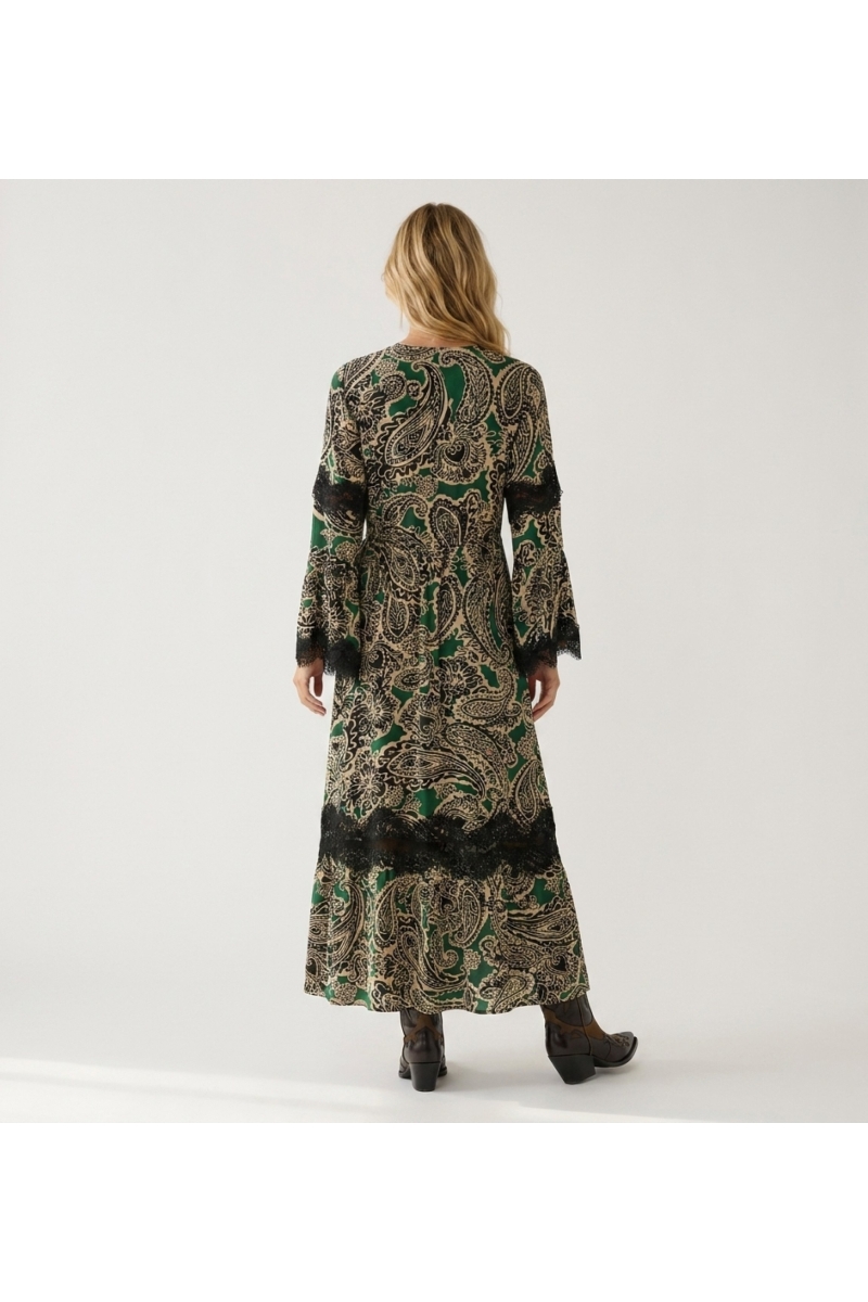 Robe Longue Martikka