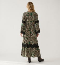Langes Kleid Martikka