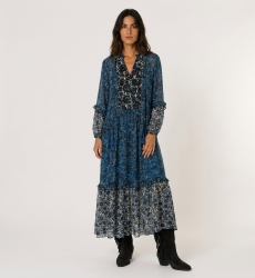 Langes Kleid Ludovica