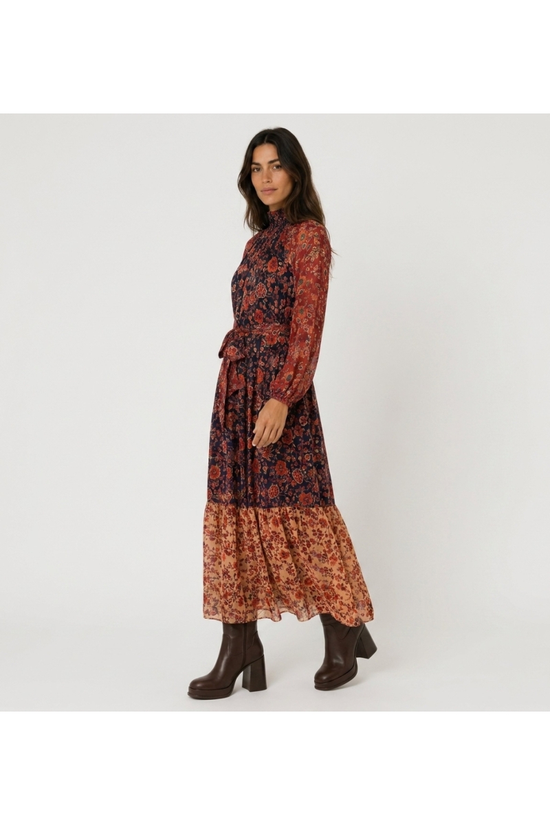 Langes Kleid Louise