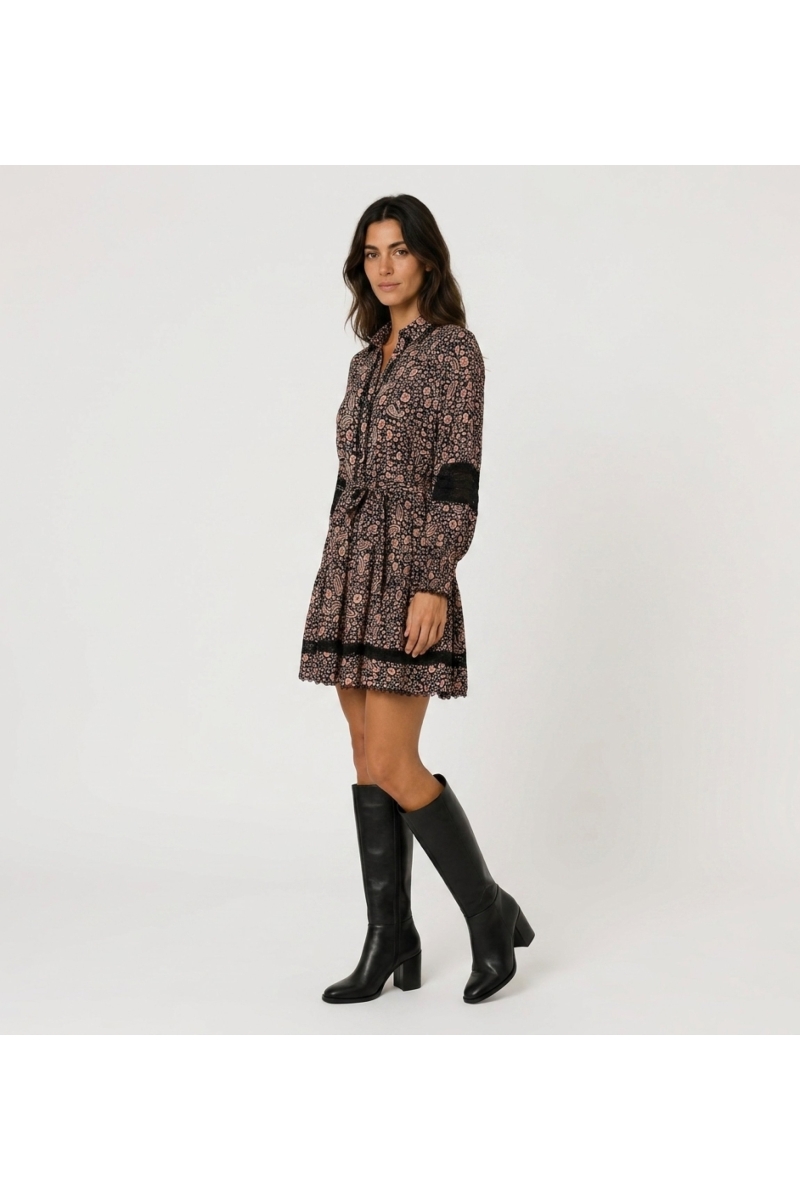 Kurzes Chloe Kleid
