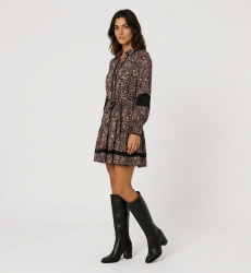 Vestito Corto Chloe