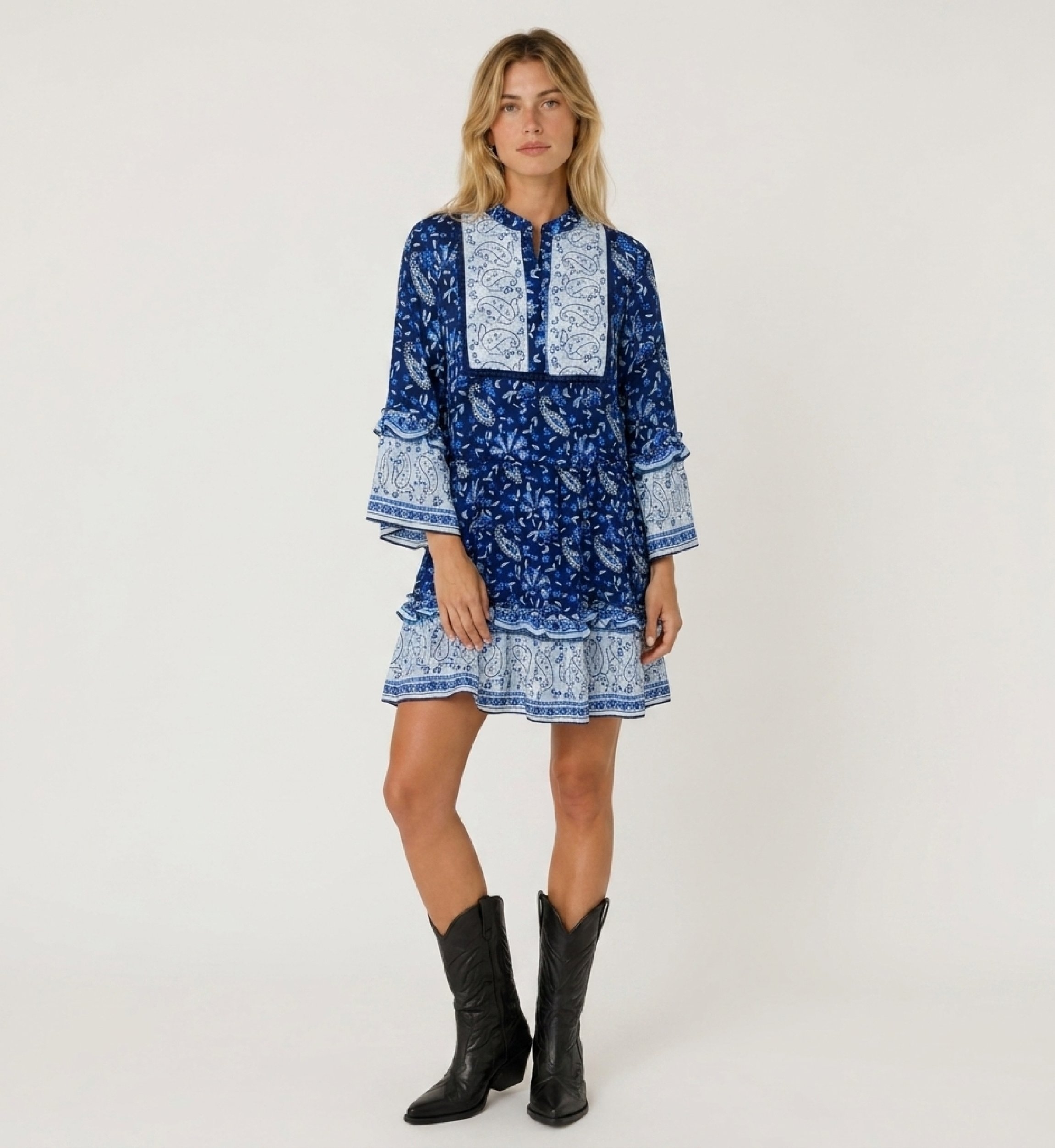 Vestito Corto Camille