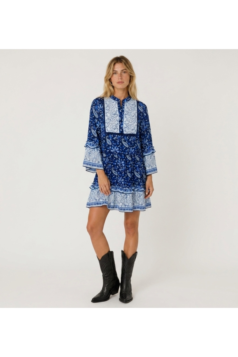 Kurzes Kleid Camille